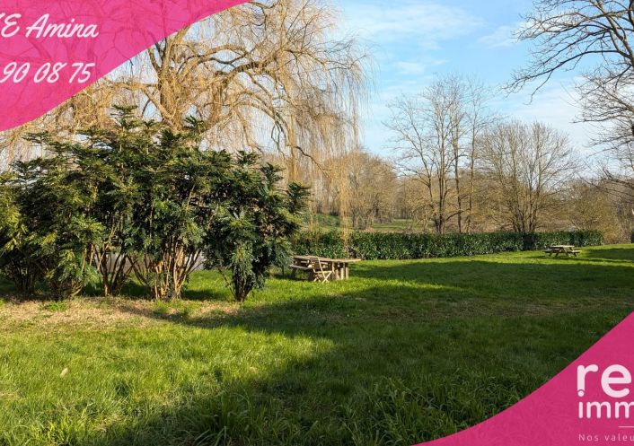 à vendre Maison Rochefort Sur Loire