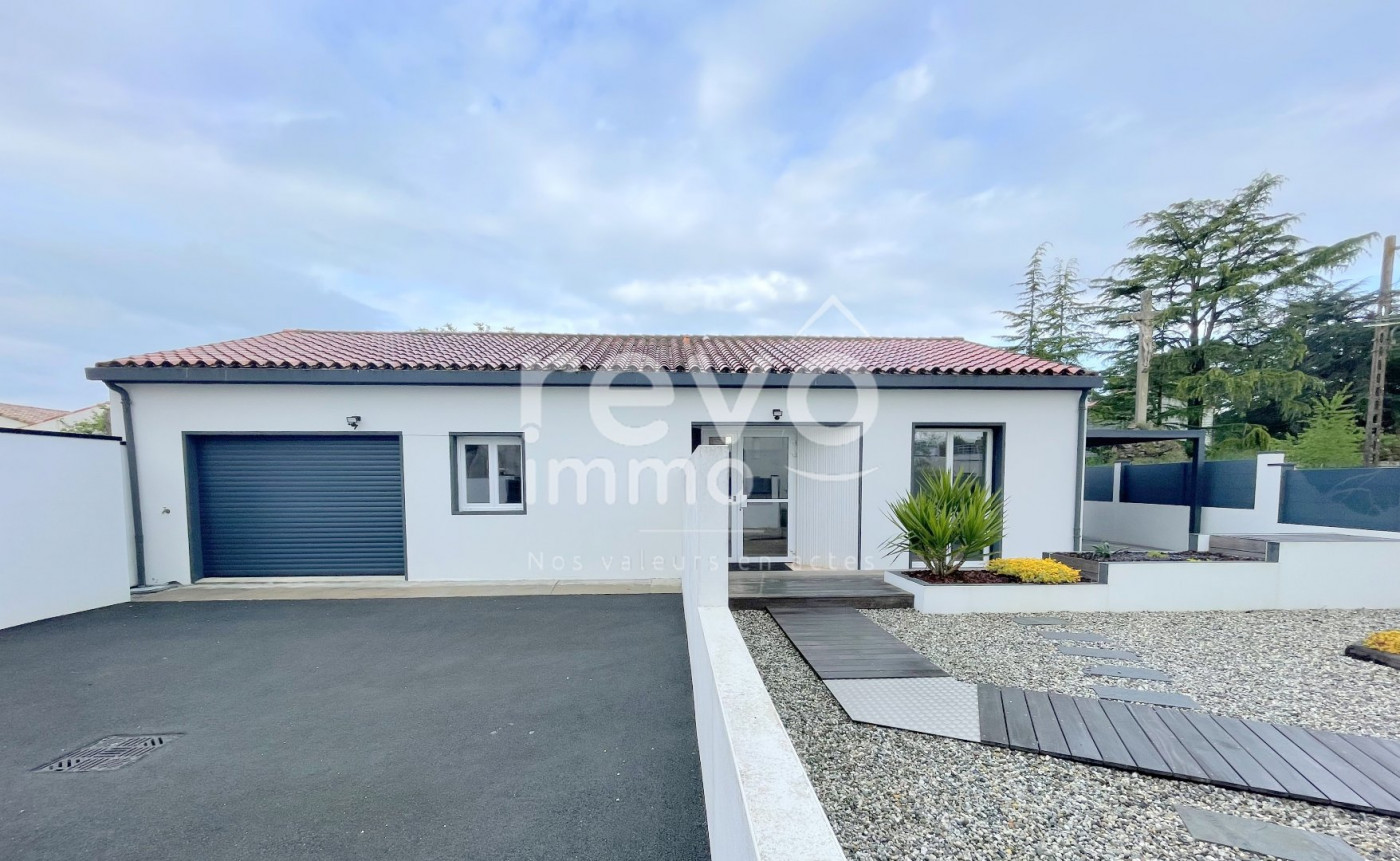 à louer Maison L'herbergement - Photo 3