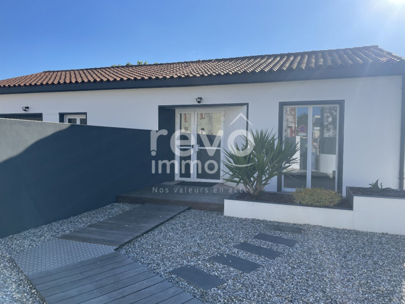 location Maison L'herbergement - Photo 5