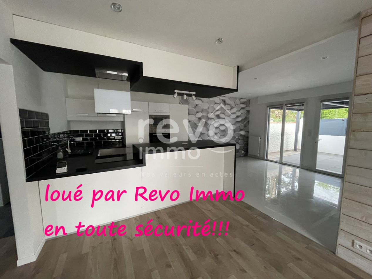 à louer Maison L'herbergement - Photo 1