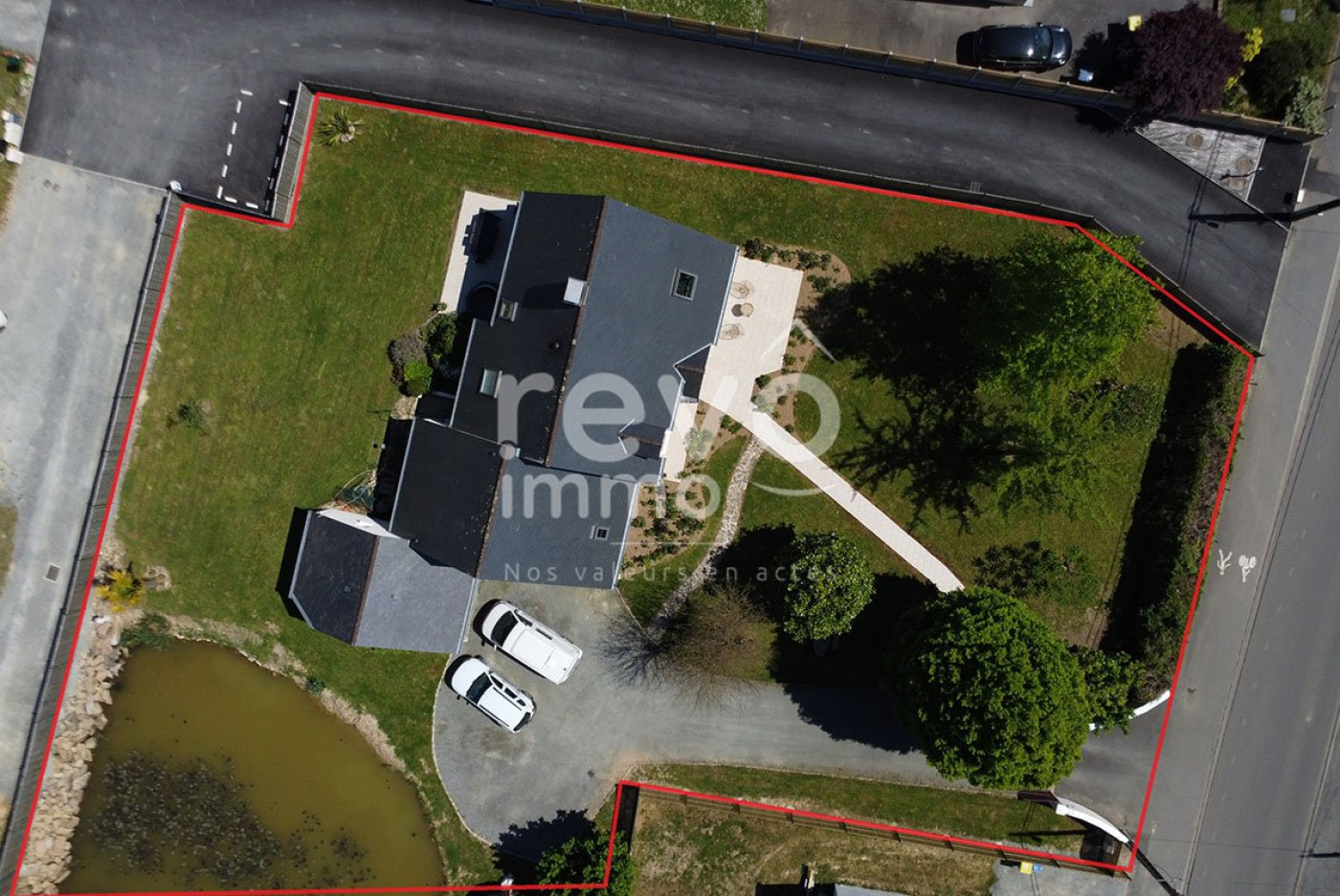 à vendre Maison Treillieres - Photo 4