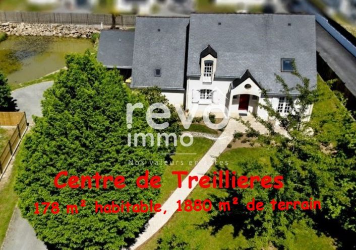 à vendre Maison Treillieres