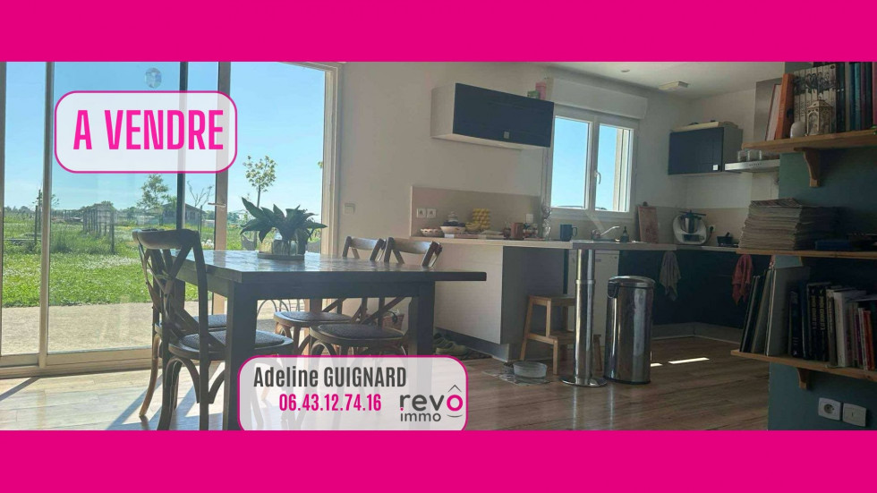 vente Maison Saint Lambert Du Lattay - Photo 1