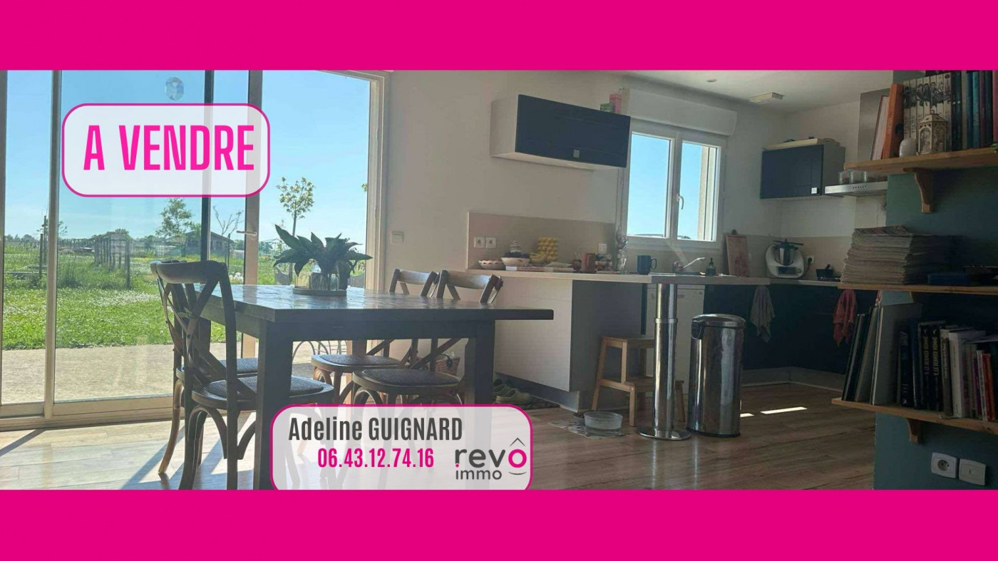 à vendre Maison Saint Lambert Du Lattay - Photo 1