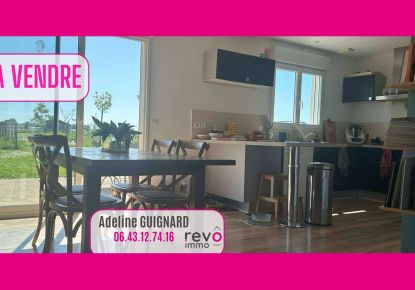 vente Maison Saint Lambert Du Lattay