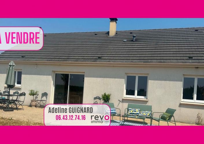 à vendre Maison Saint Lambert Du Lattay