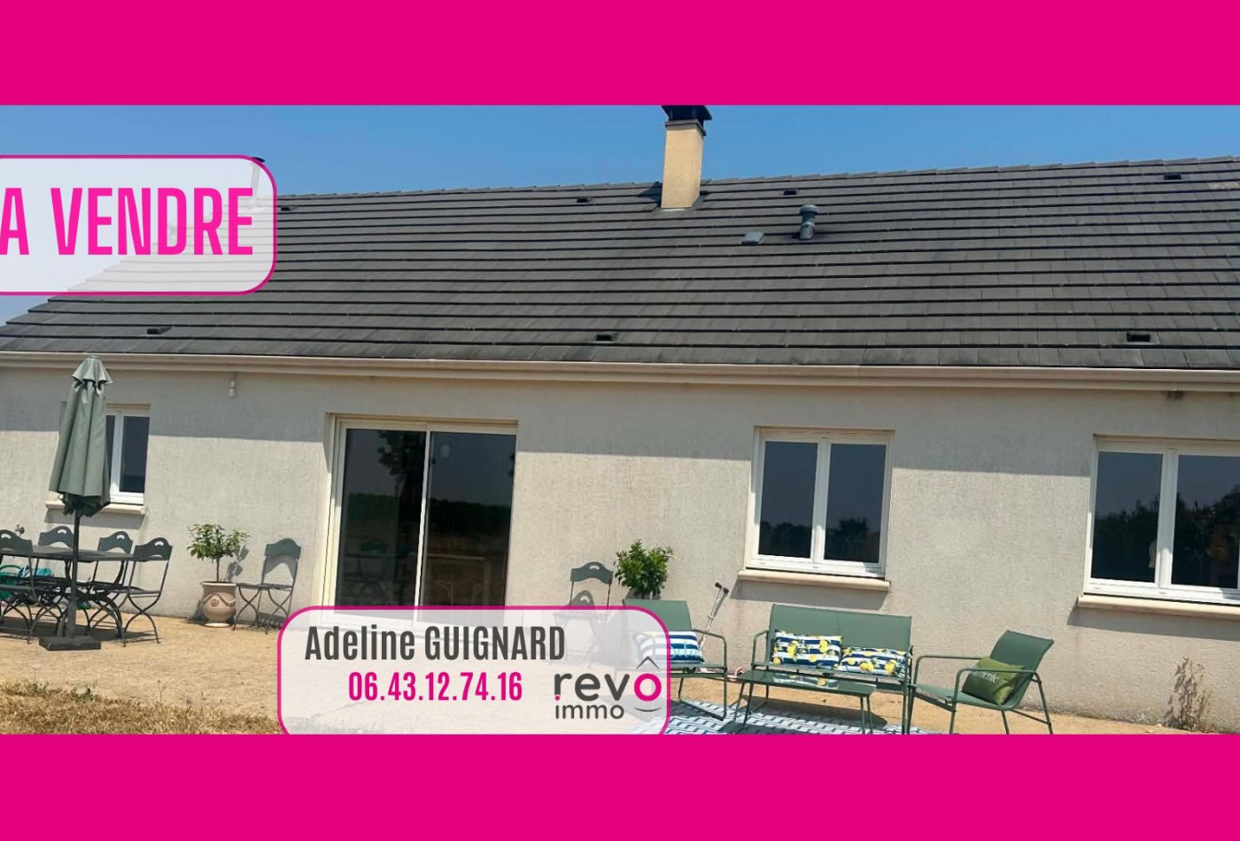 vente Maison Saint Lambert Du Lattay - Photo 2