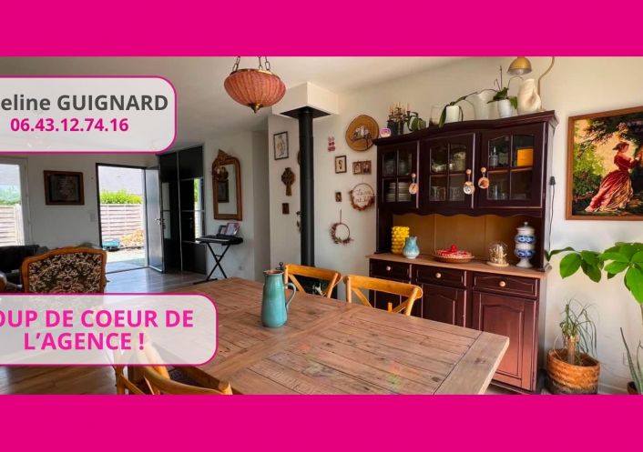 à vendre Maison Saint Lambert Du Lattay