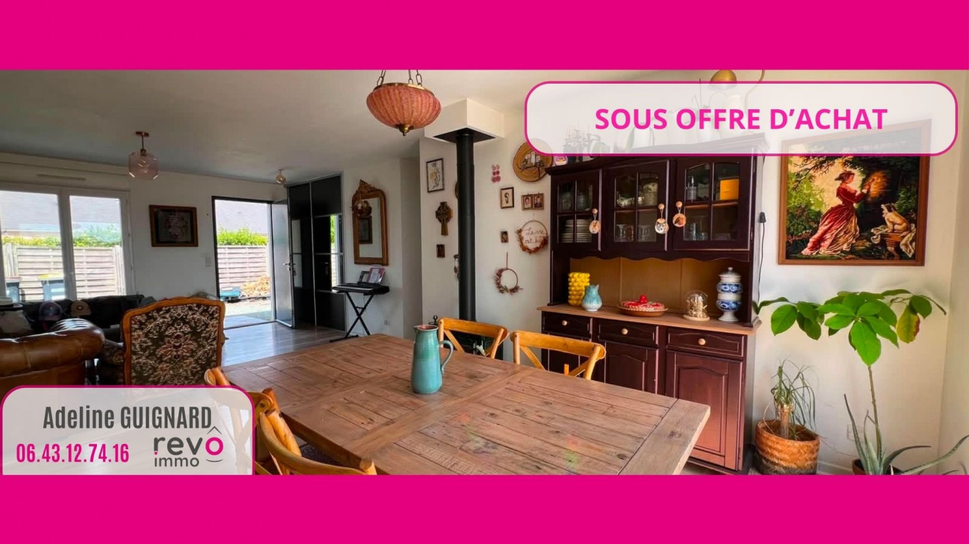 à vendre Maison Saint Lambert Du Lattay - Photo 1