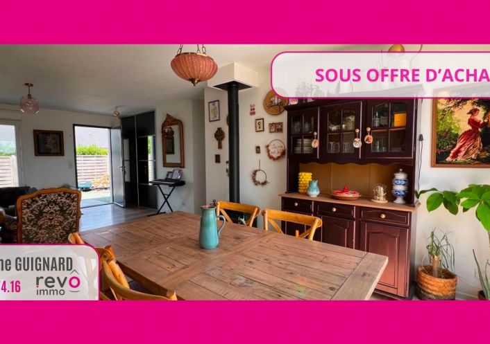 à vendre Maison Saint Lambert Du Lattay