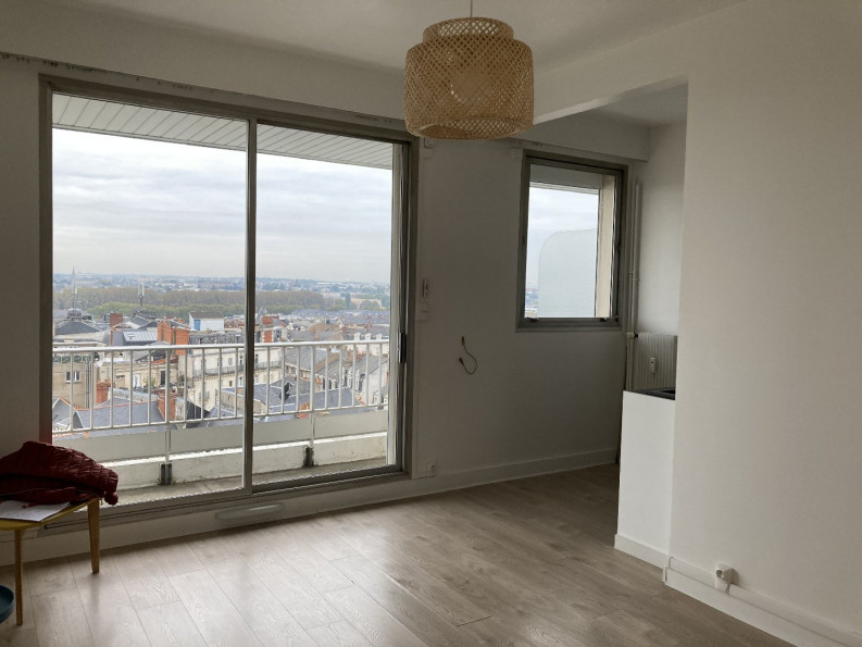 vente Appartement Angers - Photo 2
