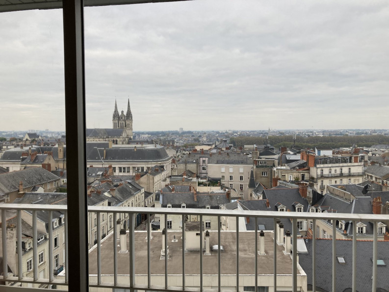 vente Appartement Angers - Photo 1