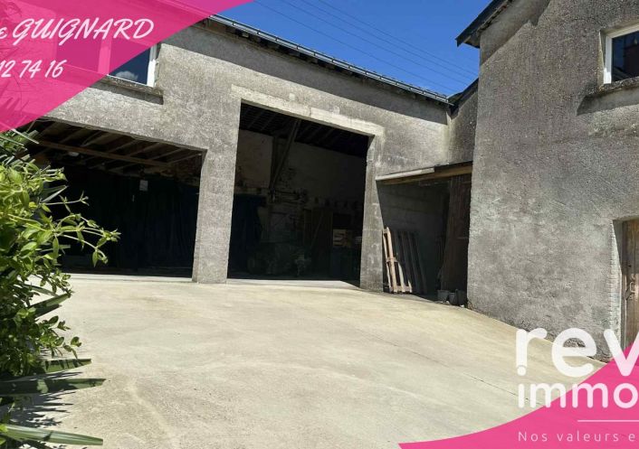 à vendre Maison Cholet