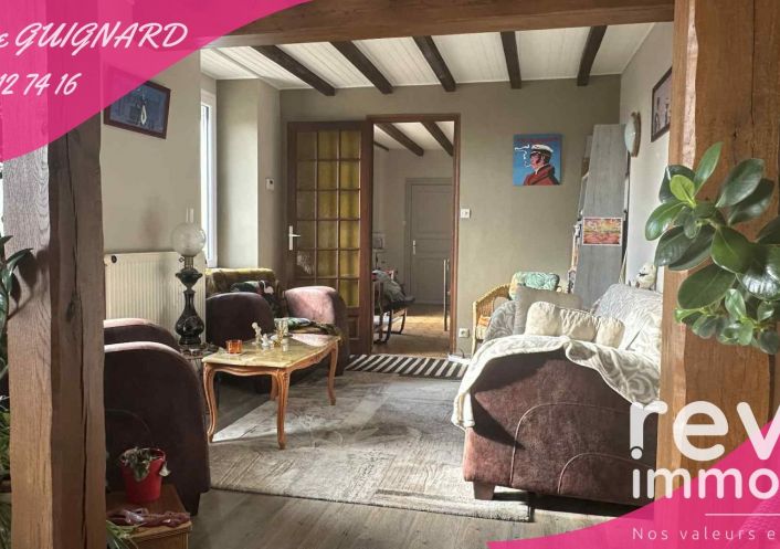 à vendre Maison Cholet