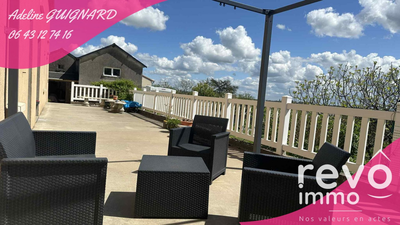 à vendre Maison Cholet - Photo 1