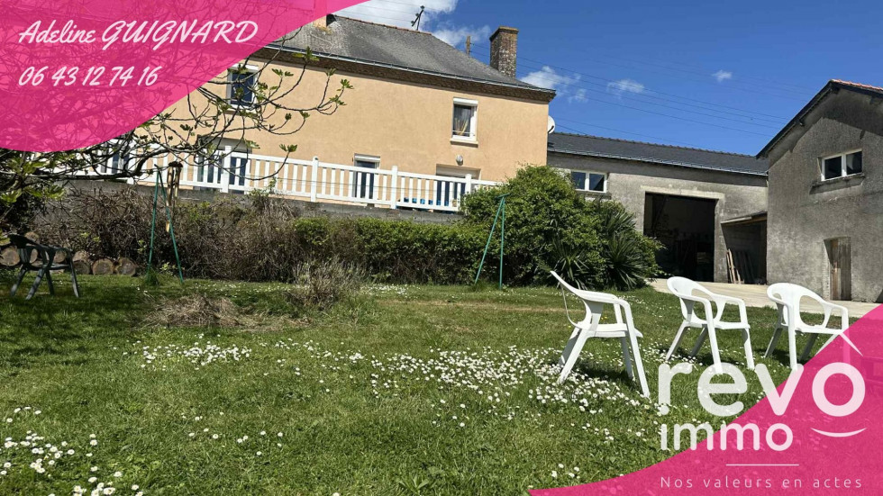 vente Maison Cholet - Photo 1