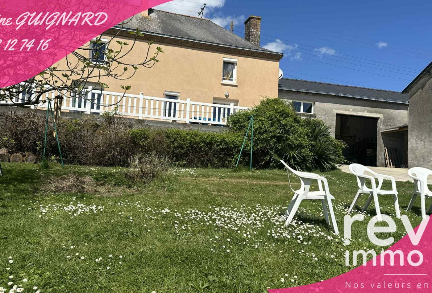 vente Maison Cholet - Photo 1