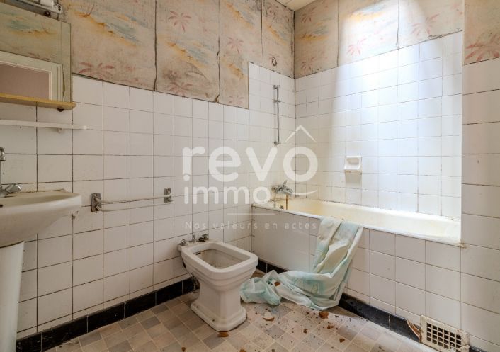 à vendre Immeuble à rénover Monsegur