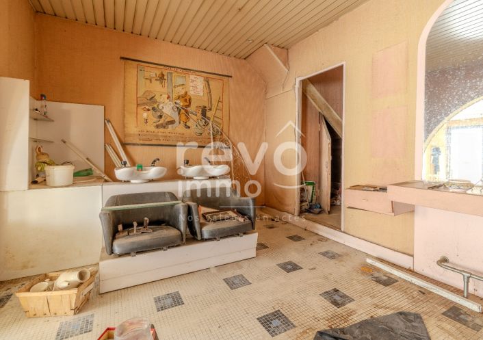 à vendre Immeuble à rénover Monsegur