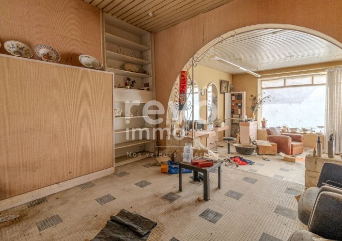 à vendre Immeuble à rénover Monsegur