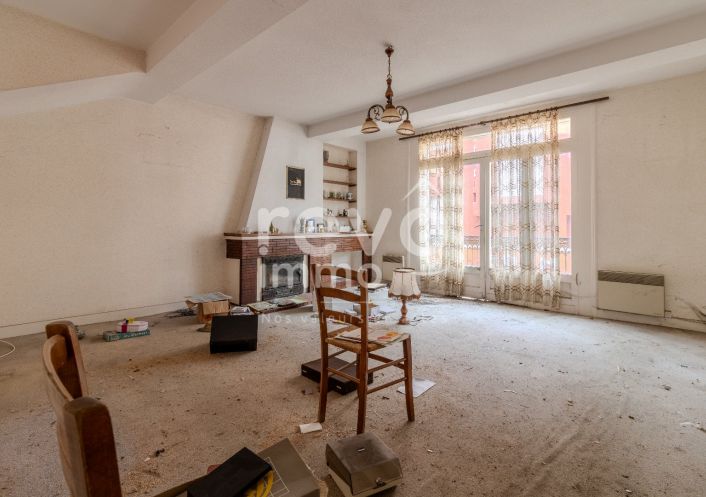 à vendre Immeuble à rénover Monsegur