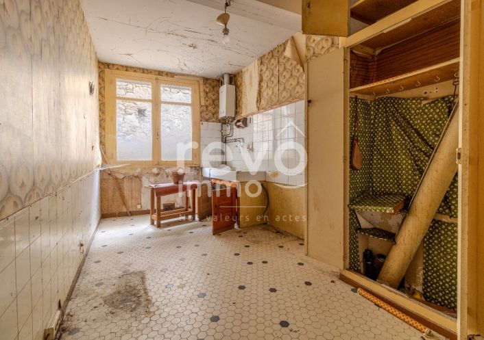 à vendre Immeuble à rénover Monsegur
