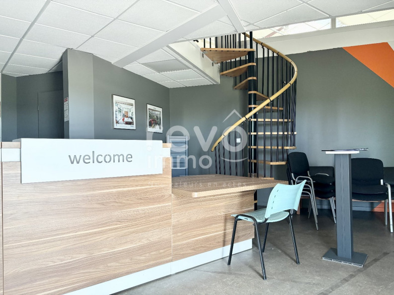 vente Local artisanal Fontenay Le Comte - Photo 6