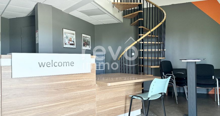 vente Local artisanal Fontenay Le Comte