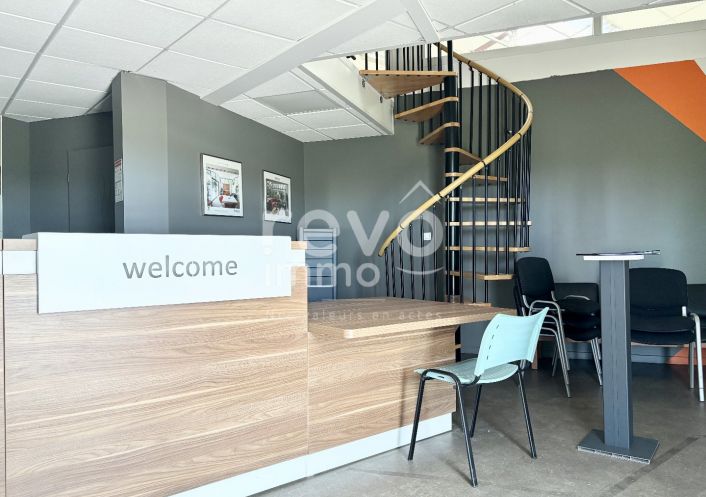 à vendre Local artisanal Fontenay Le Comte