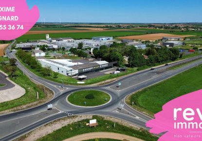 vente Local artisanal Fontenay Le Comte