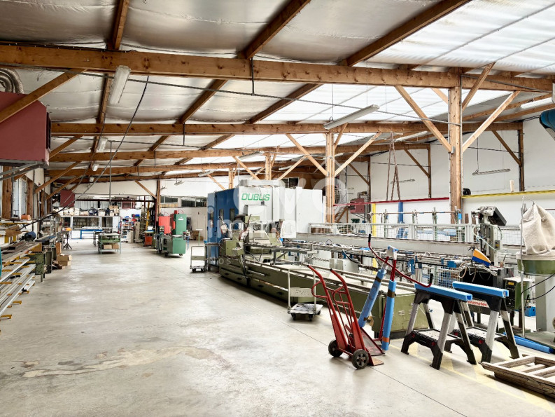 vente Local artisanal Fontenay Le Comte - Photo 10