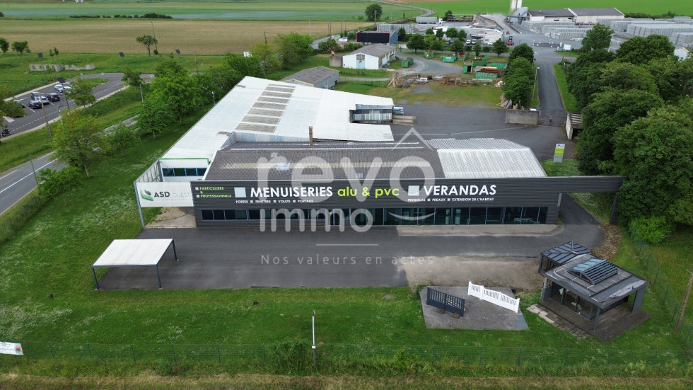 vente Local artisanal Fontenay Le Comte - Photo 1