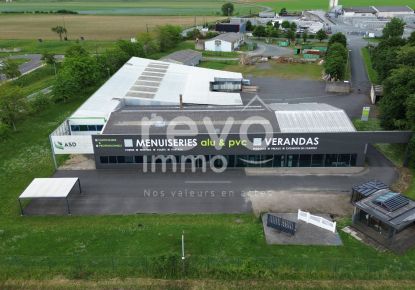 vente Local artisanal Fontenay Le Comte