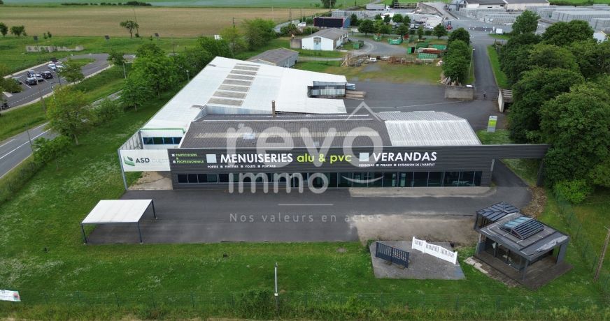 vente Local artisanal Fontenay Le Comte