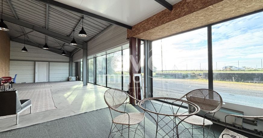 vente Local artisanal Fontenay Le Comte