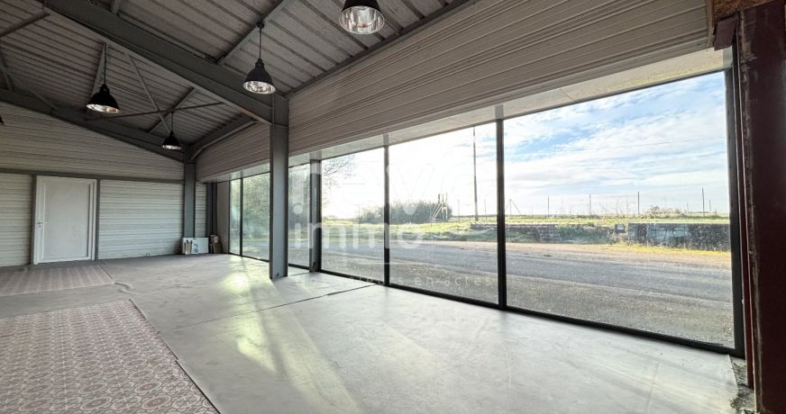 vente Local artisanal Fontenay Le Comte