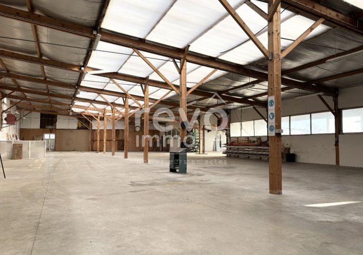 à vendre Local artisanal Fontenay Le Comte