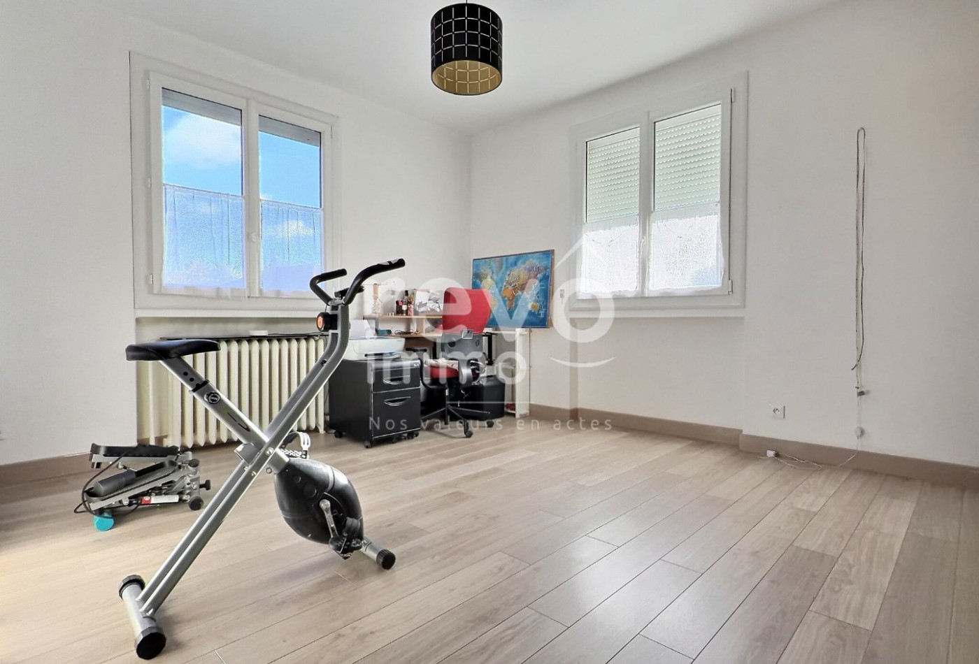 vente Maison Saint Andre De Corcy - Photo 9