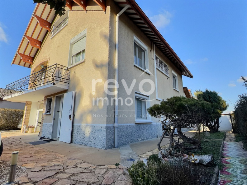 vente Maison Saint Andre De Corcy - Photo 4