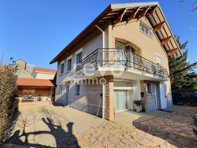 vente Maison Saint Andre De Corcy - Photo 1