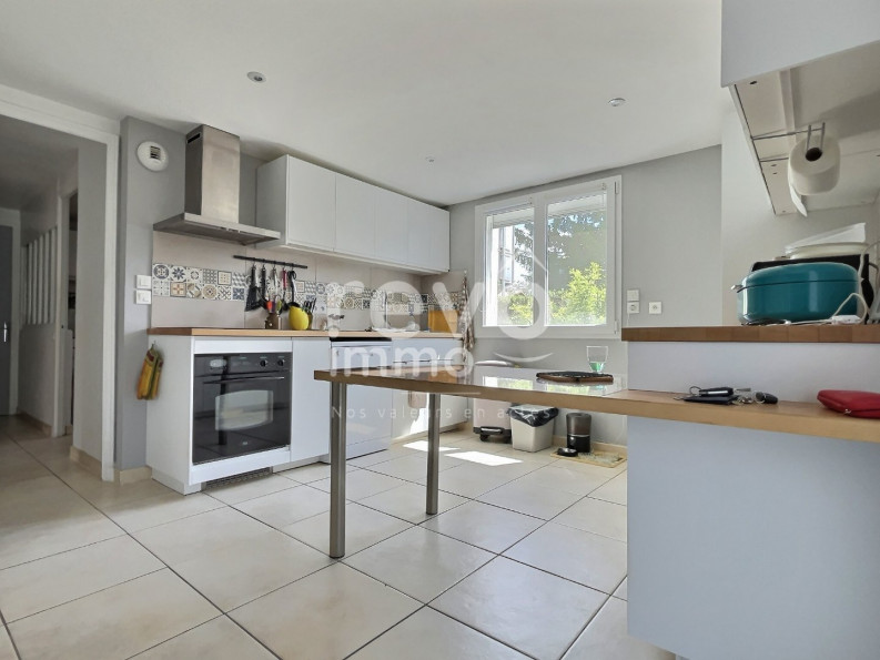 vente Maison Saint Andre De Corcy - Photo 8