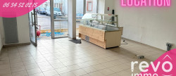 location Local commercial Chanzeaux