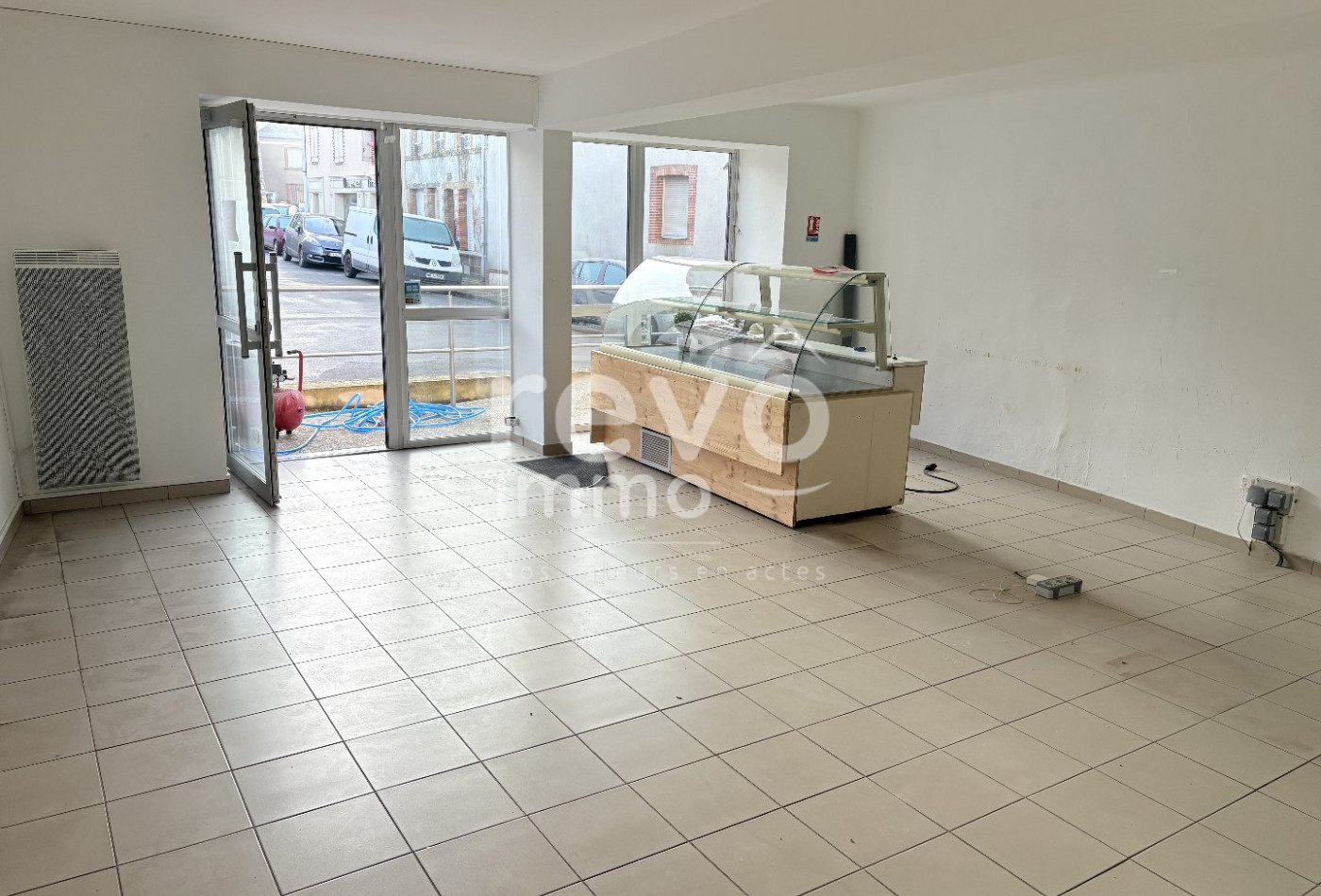 location Local commercial Chanzeaux - Photo 4