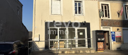 location Local commercial Chanzeaux