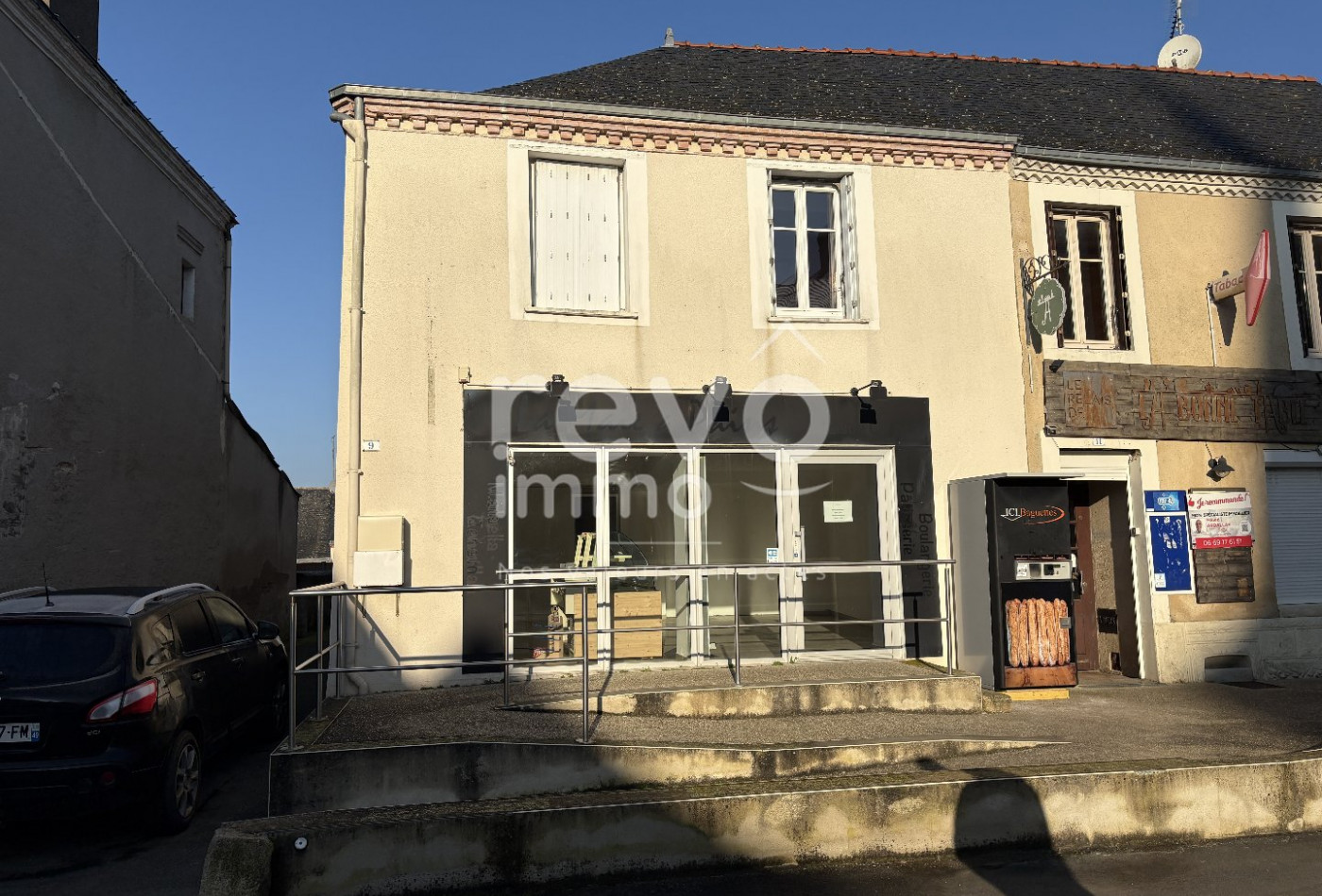 location Local commercial Chanzeaux - Photo 6