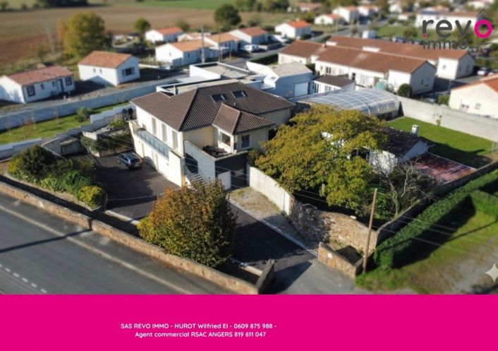 à vendre Maison Landemont