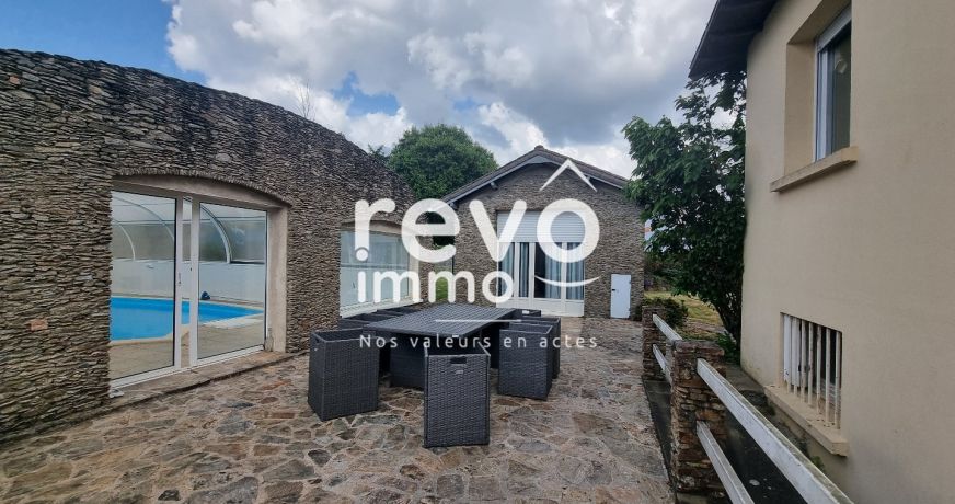 vente Maison Landemont