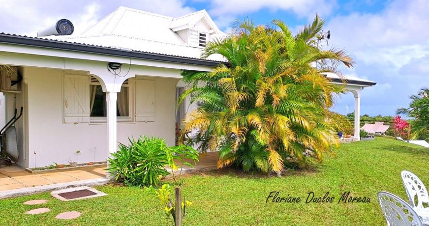 vente Propriété Sainte Rose