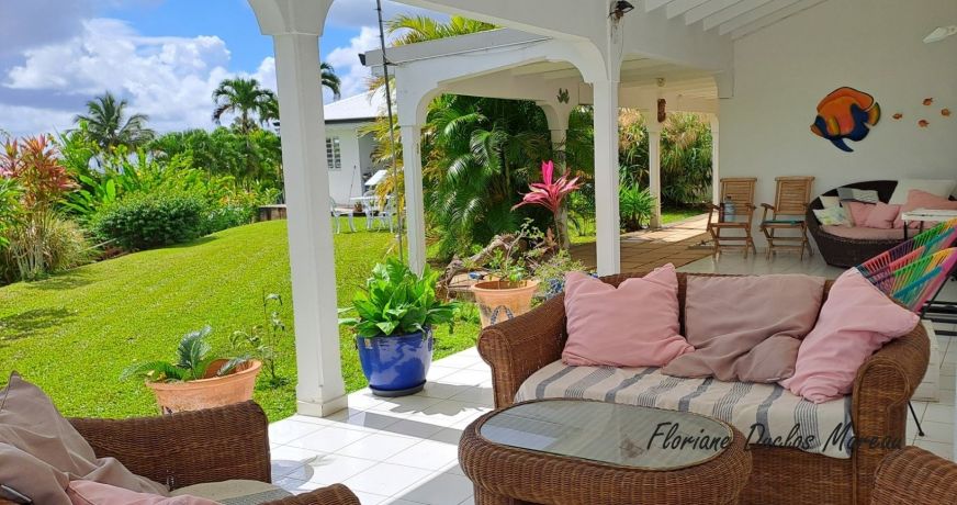 vente Propriété Sainte Rose