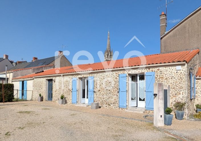 à vendre Maison Rocheserviere